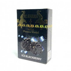 Al Shaha Ice Blackberry
