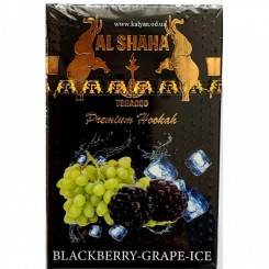 Al Shaha Ice Blackberry Grape
