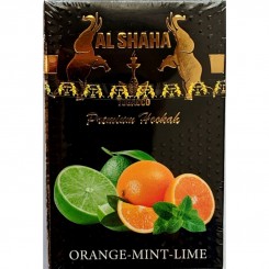 Al Shahа Orange Mint Lime