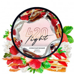 420 Light Line Клубничный Мильфей 100 гр