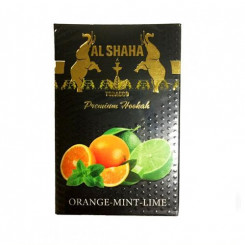 Al Shaha Orange Mint Lime