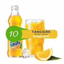 Tangiers Orange Soda